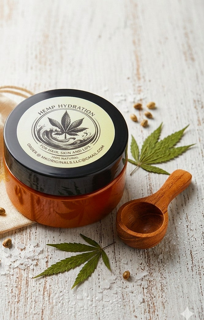 Hemp Hydration Skincare