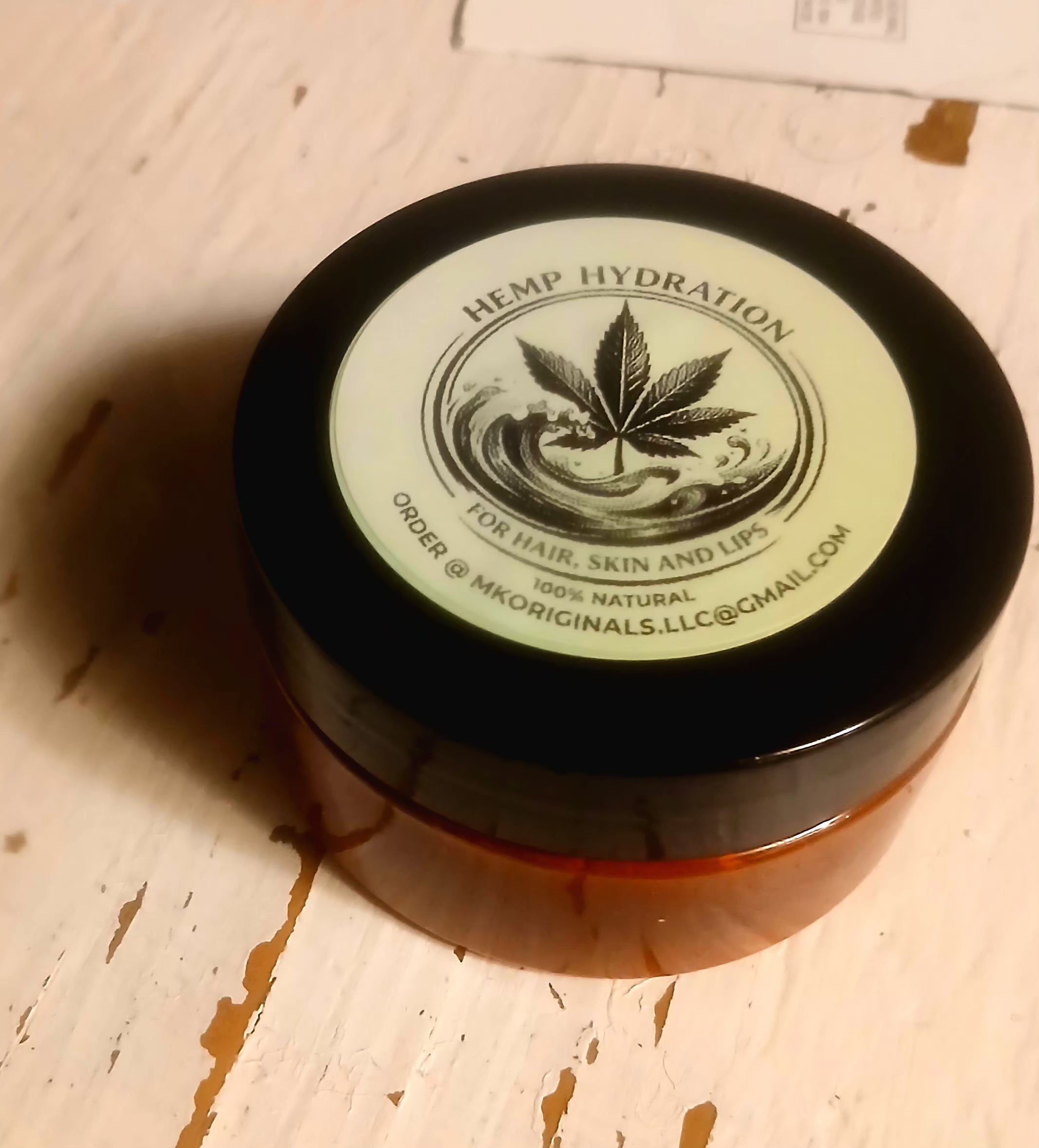 Hemp Hydration Skincare