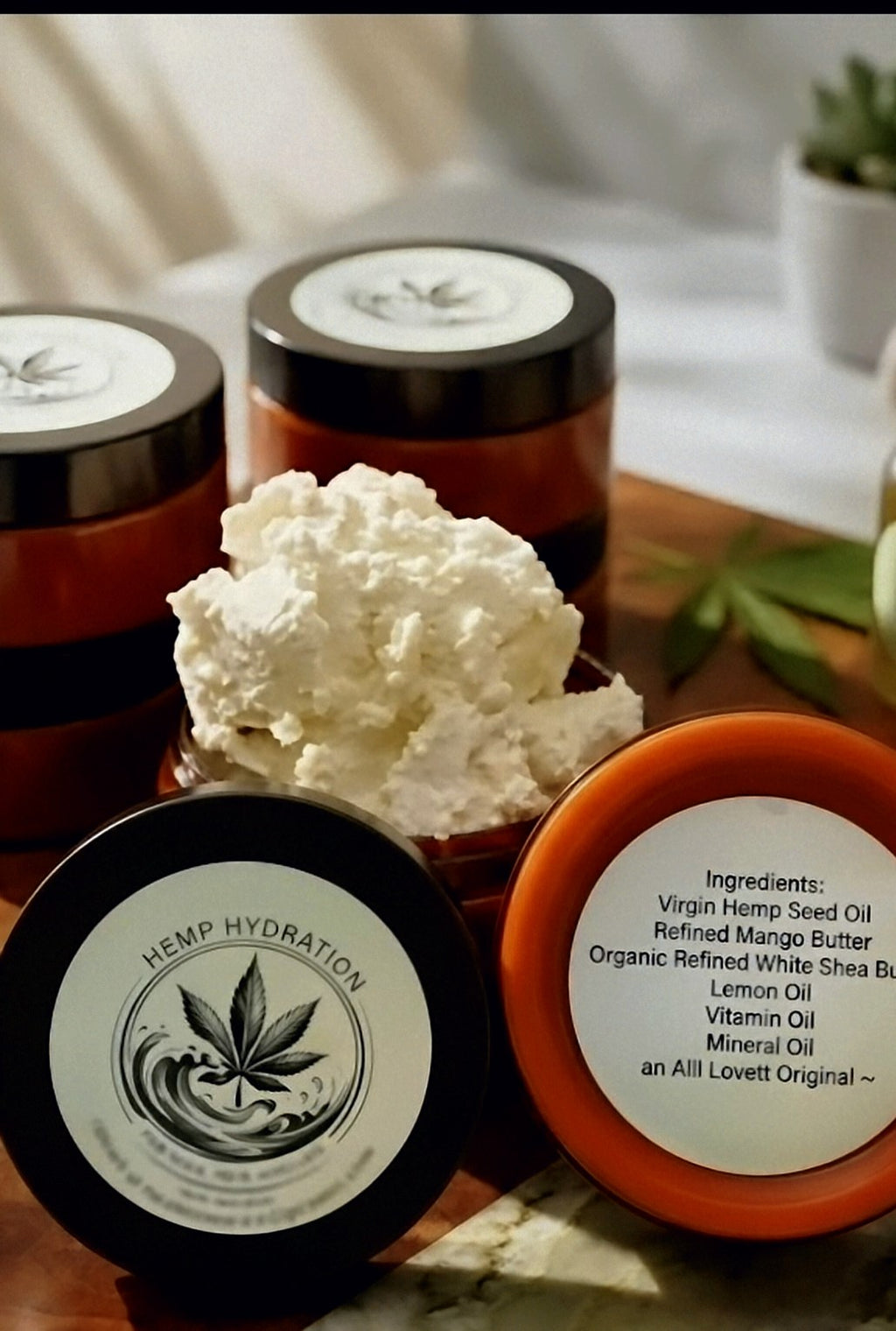Hemp Hydration Skincare